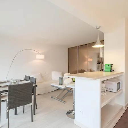 Beau 2 pièces à 3 min à pied de la Croisette Apartamento *