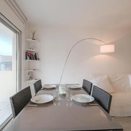 Beau 2 pièces à 3 min à pied de la Croisette Apartamento Cannes