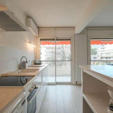 Beau 2 pièces à 3 min à pied de la Croisette Apartamento *