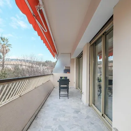 Apartamento Beau 2 pièces à 3 min à pied de la Croisette