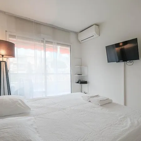 Beau 2 pièces à 3 min à pied de la Croisette Apartamento Cannes